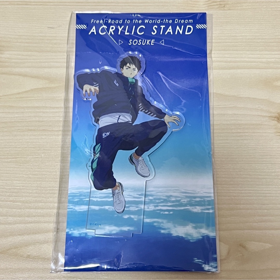 未開封】Free! RW 夢 アクスタ 山崎宗介の通販 by yun|ラクマ 未開封】Free! RW 夢 アクスタ 山崎宗介の通販 by yun|ラクマ