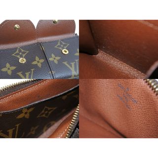 在庫SALE LOUIS VUITTON 正規品 80/32 モノグラム ベルト ブラウン