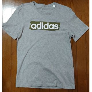 アディダス(adidas)のアディダス　Tシャツ (ユニセックス)(Tシャツ/カットソー(半袖/袖なし))