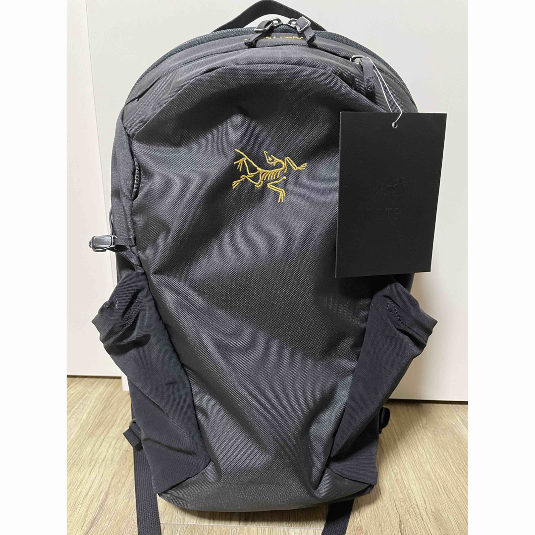 700g寸法新品未使用品 アークテリクス ARC’TERYX マンティス16 ブラック