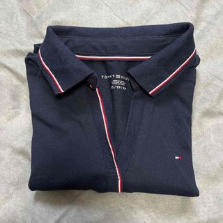 トミーヒルフィガー(TOMMY HILFIGER)のトミーフィルフィガー　ワンピース(ミニワンピース)