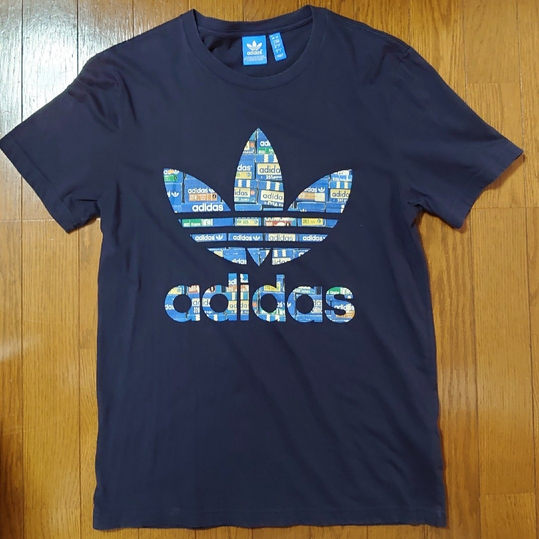 adidas(アディダス)のアディダスTシャツ　(ユニセックス) メンズのトップス(Tシャツ/カットソー(半袖/袖なし))の商品写真