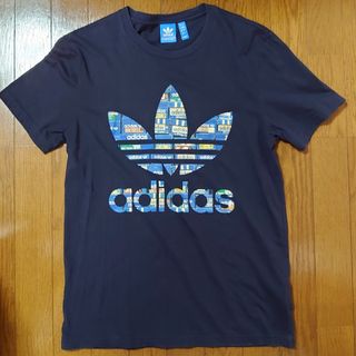 アディダス(adidas)のアディダスTシャツ　(ユニセックス)(Tシャツ/カットソー(半袖/袖なし))