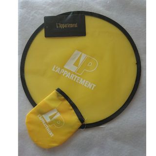 アパルトモンドゥーズィエムクラス(L'Appartement DEUXIEME CLASSE)のアパルトモン Flying disk w matehing Pouch(日用品/生活雑貨)