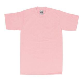 【並行輸入】PRO CLUB プロクラブ 101 半袖 クルーネック HEAVY WEIGHT Tシャツ(Tシャツ/カットソー(半袖/袖なし))