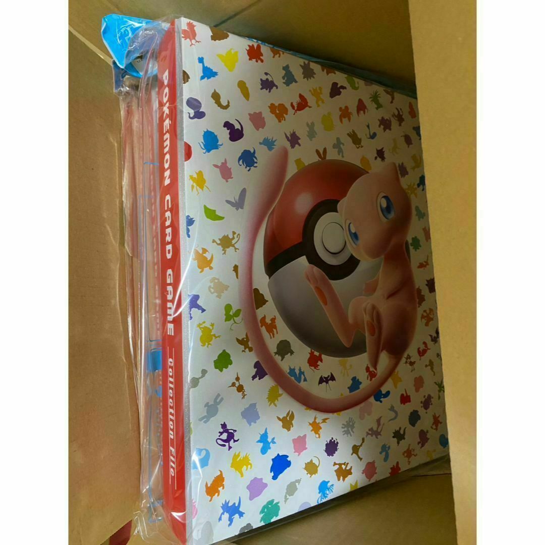 ポケモンカードゲーム コレクションファイル プレミアム 151 新品未