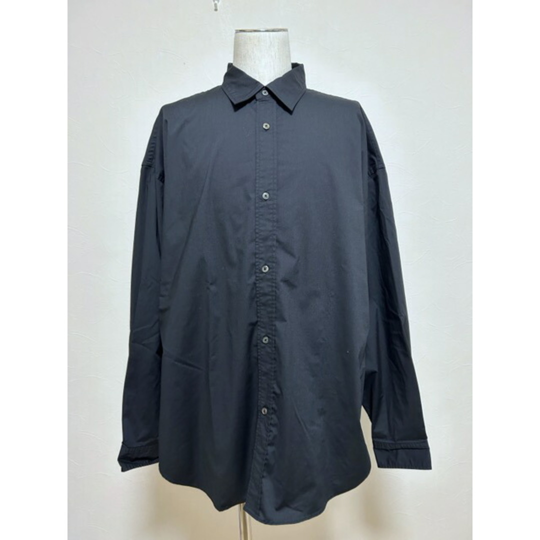 約68cm袖丈COOTIE/クーティー CTE-23S405 Comfortable Broad L/S Shirt ブロード 長袖シャツ【007】