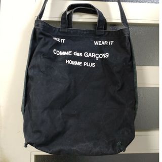 コム デ ギャルソン(COMME des GARCONS) ショルダーバッグ(メンズ)の