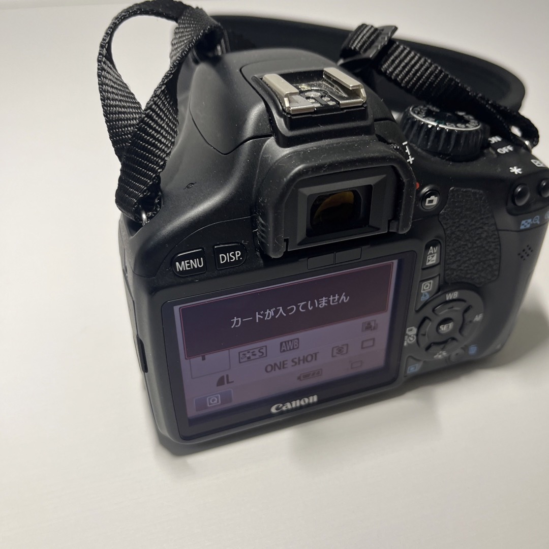 Canon EOS Kiss x4 18-55mm USM レンズキット 7