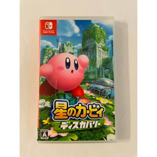 ニンテンドースイッチ(Nintendo Switch)のSwitchソフト ◆ 星のカービィ ディスカバリー(家庭用ゲームソフト)