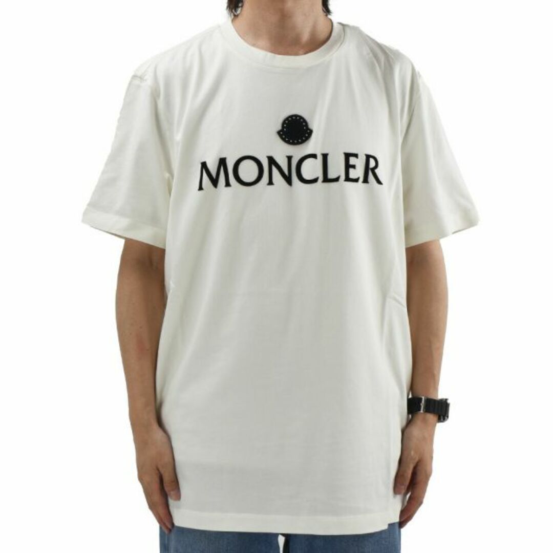 【OFFWHITE】モンクレール MONCLER Tシャツ | フリマアプリ ラクマ