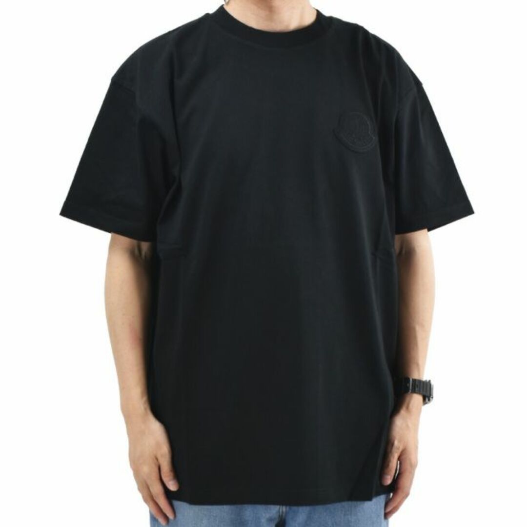 ml-8c00011-999【BLACK】MONCLER GENIUS Tシャツ