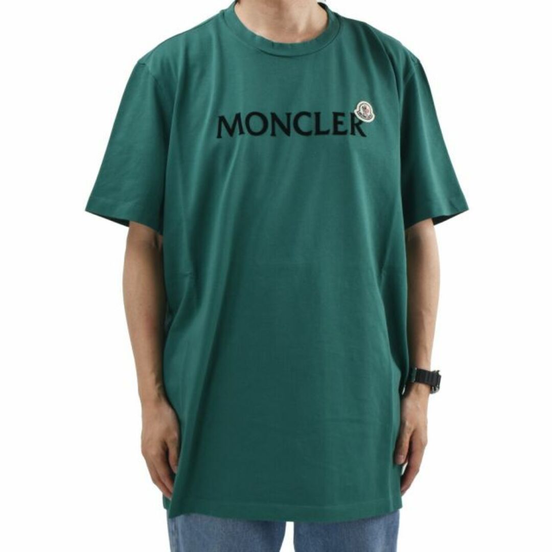 【GREEN】MONCLER GENIUS Tシャツ