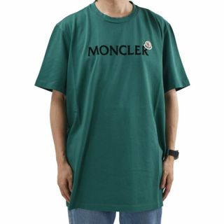 モンクレール(MONCLER)の【GREEN】MONCLER GENIUS Tシャツ(Tシャツ/カットソー(半袖/袖なし))