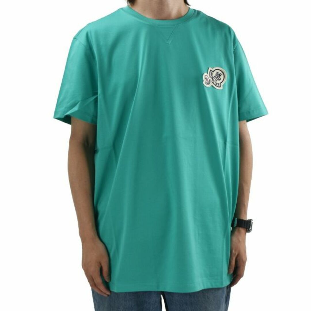 【GREEN】モンクレール MONCLER Tシャツ