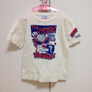 ヒステリックミニ(HYSTERIC MINI)のヒステリックミニTシャツ(その他)