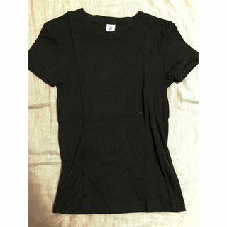 プチバトー(PETIT BATEAU)のプチバトー　Tシャツ　150(Tシャツ/カットソー)