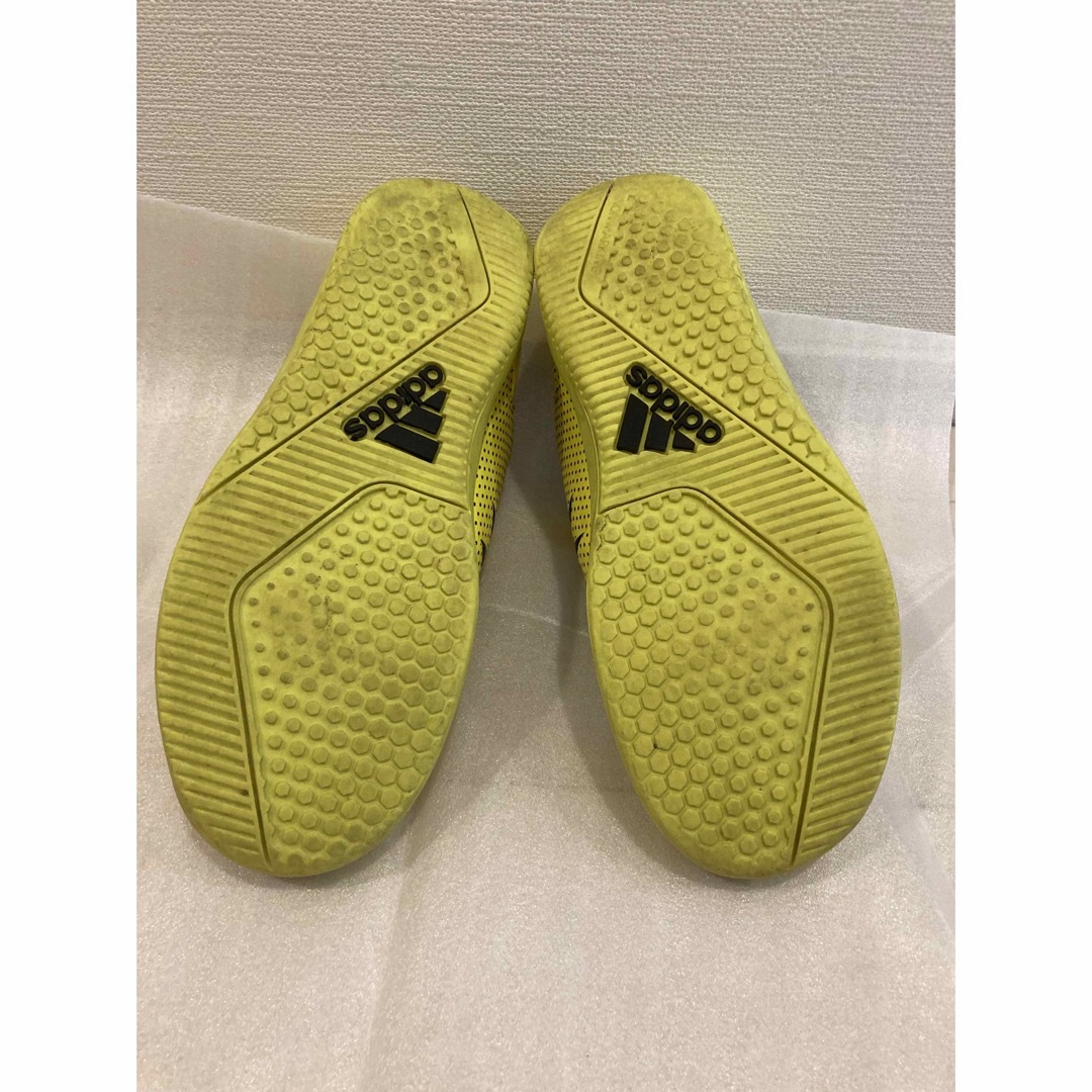 adidas(アディダス)のadidas eco ortholite スニーカー 23.5 キッズ/ベビー/マタニティのキッズ靴/シューズ(15cm~)(スニーカー)の商品写真