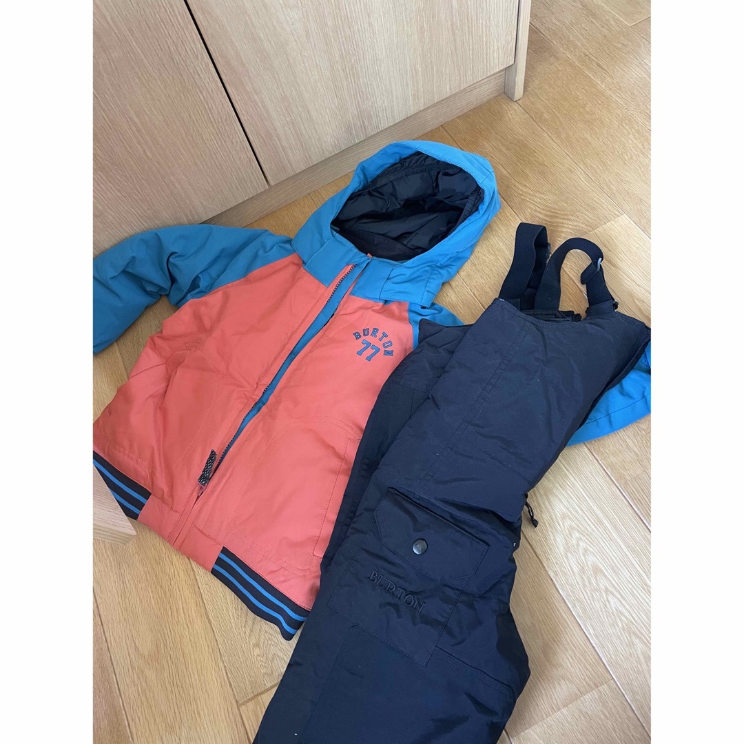burton 4t スノーウェア バートン キッズ-