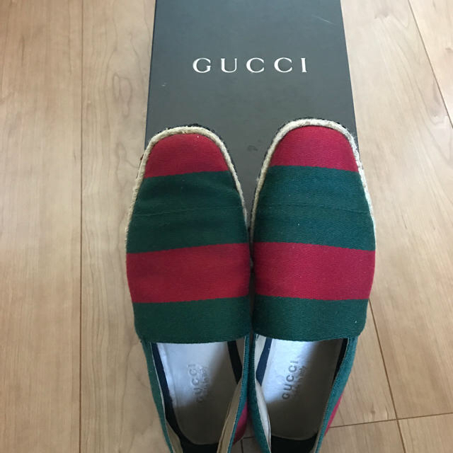 Gucci(グッチ)のグッチ GUCCI シューズ メンズの靴/シューズ(スリッポン/モカシン)の商品写真