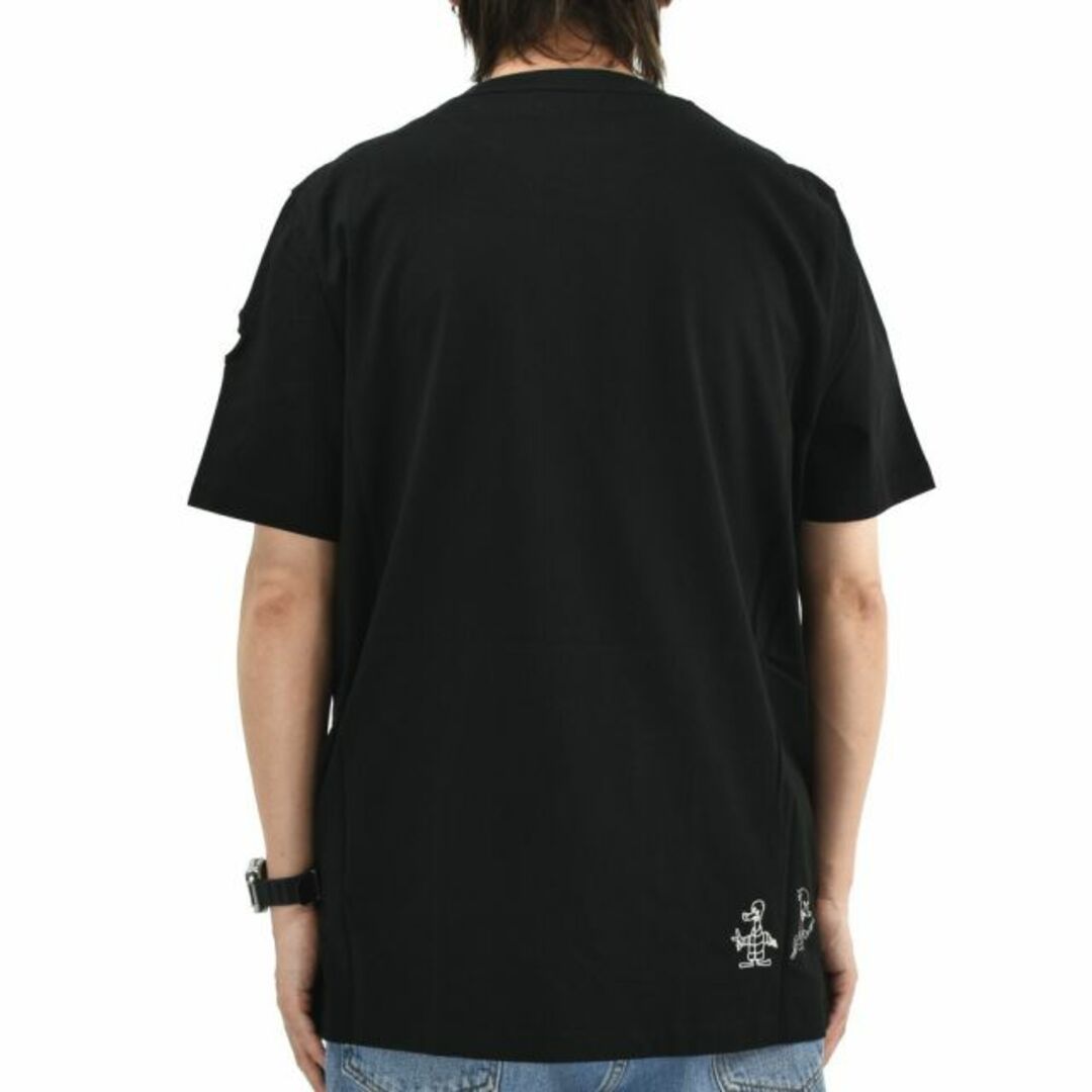 【BLACK】モンクレール MONCLER Tシャツ