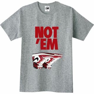 なくなり次第終了!! チキショー 今日も NOT'EM Tシャツ Lの通販 by ...