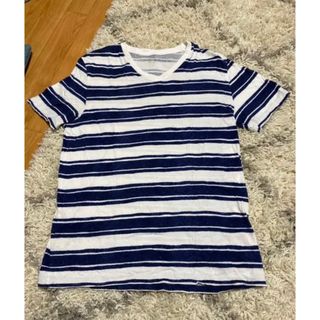 オールドネイビー(Old Navy)のOLD NAVY ボーダー Tシャツ XS(Tシャツ/カットソー(半袖/袖なし))