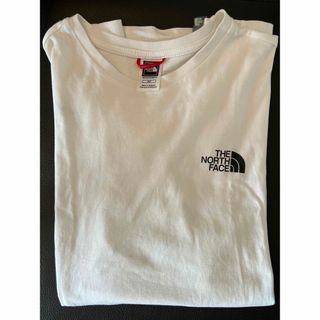 ザノースフェイス(THE NORTH FACE)のノースフェイス　半袖　(Tシャツ/カットソー(半袖/袖なし))