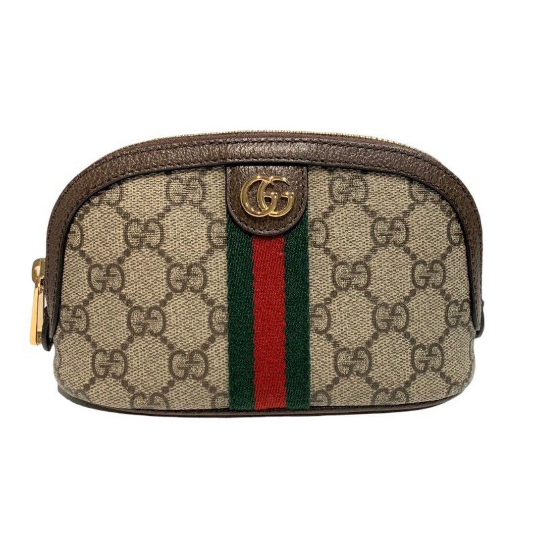 Gucci - グッチ GUCCI オフィディアポーチ ポーチ レディース【中古