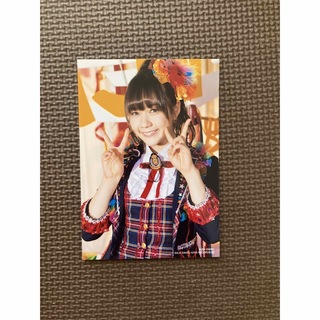 エイチケーティーフォーティーエイト(HKT48)のHKT48 村重杏奈　鈴懸〜通常盤　生写真　AKB48(アイドルグッズ)