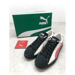 プーマ(PUMA)のPUMA(プーマ) 390478 01 Suede VTG Staple ATMOS スウェード スニーカー 28.0cm 【中古】【007】(スニーカー)