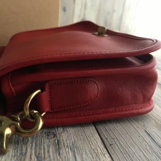 COACH オールドコーチ ショルダーバッグ クラッチバッグ  2way