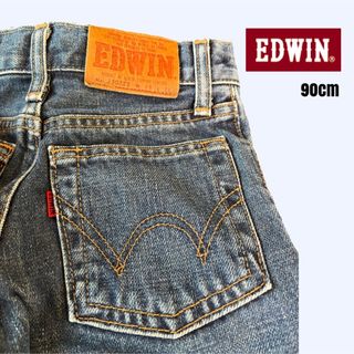 エドウィン(EDWIN)のEDWIN 90cm デニム(パンツ/スパッツ)