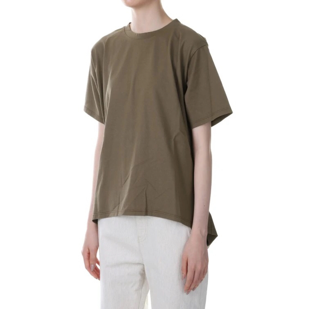 RIM.ARK  Back conscious cut tops 新品未使用