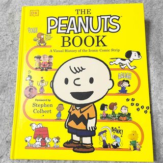 スヌーピー(SNOOPY)の【新品】ザ・ピーナツブック 　スヌーピー 英語 絵本(絵本/児童書)