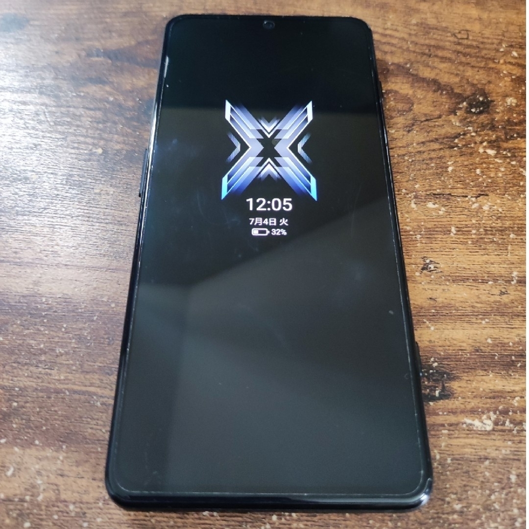 最新作爆買い ブラックシャーク4 国内版 128GB 技適あり 詳細追記