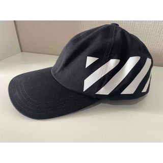 オフホワイト(OFF-WHITE)のoff-white キャップ(キャップ)