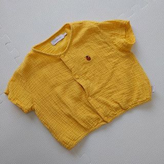 コドモビームス(こども ビームス)のTINYCOTTONS シャツ 3Y(Tシャツ/カットソー)