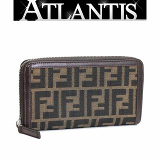 ボタニカルウエディング 【✨未使用に近い✨】FENDI フェンディ 長財布