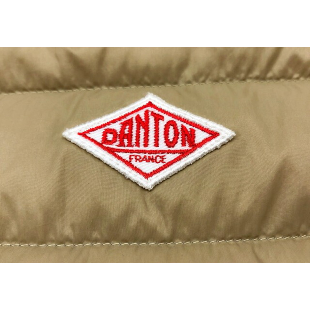 DANTON(ダントン)のDANTON（ ダントン）JD-8748  NNER DOWN インナーダウン ジャケット レディース【中古】 【007】 レディースのジャケット/アウター(その他)の商品写真