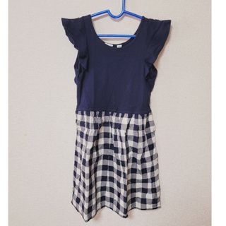 ギャップキッズ(GAP Kids)のGAP KIDS☆切り替えワンピース(ワンピース)