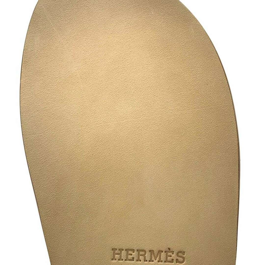 Hermes(エルメス)のエルメス サンダル イズミール Ismir メンズサイズ41 HERMES 靴 メンズの靴/シューズ(サンダル)の商品写真