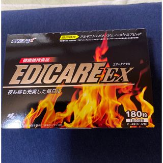 コバヤシセイヤク(小林製薬)のエディケアEX １８０粒(その他)