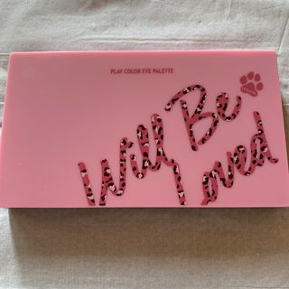 エチュードハウス(ETUDE HOUSE)のエチュードハウス プレイカラーアイズパレット レオピンク(アイシャドウ)