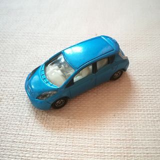 トミー(TOMMY)のTOMICA トミカ　No. 120　日産　リーフ(ミニカー)