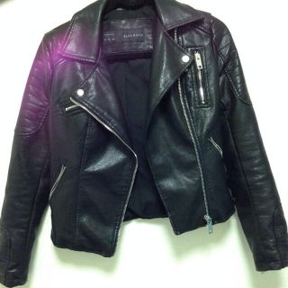 ザラ(ZARA)のZARA ジャケット(ライダースジャケット)