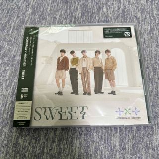 トゥモローバイトゥギャザー(TOMORROW X TOGETHER)のTXT SWEET アルバム 通常盤(K-POP/アジア)