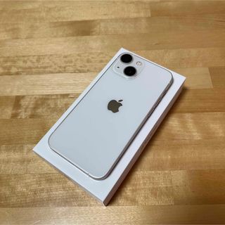 iPhone - docomo iPhone 13 mini 128GB スターライトの通販 by ...