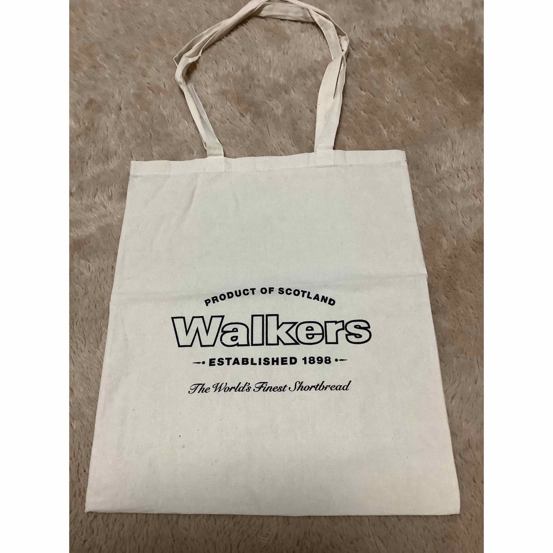 Walkers  クリアファイルとノートセット