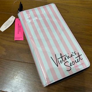 ヴィクトリアズシークレット(Victoria's Secret)のvictoria's secret パスポートケース　ウォレット(パスケース/IDカードホルダー)